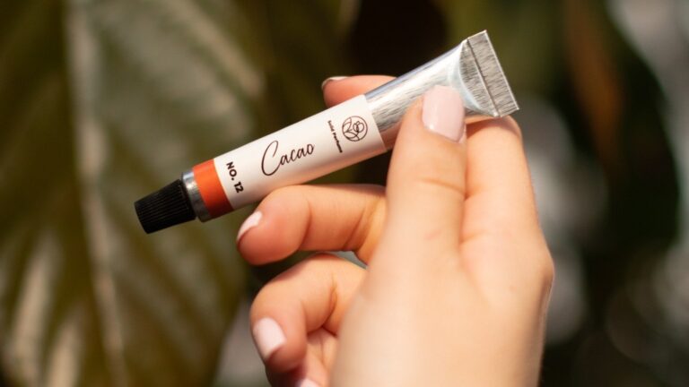 Solid Perfume – Cacao