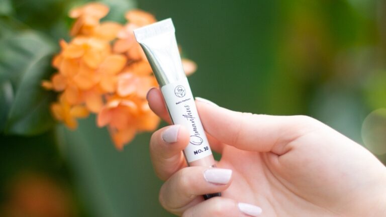 Solid Perfume – Osmanthus