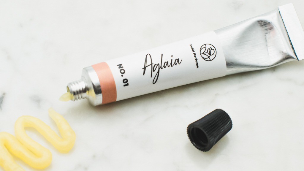 Solid Perfume – Aglaia