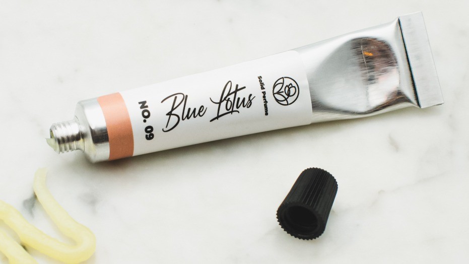 Solid Perfume – Blue Lotus