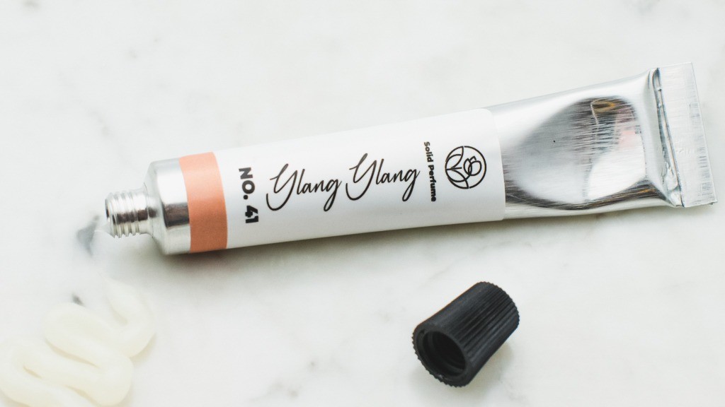 Solid Perfume – Ylang Ylang