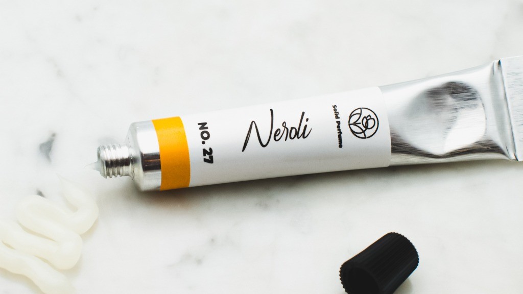 Solid Perfume – Neroli