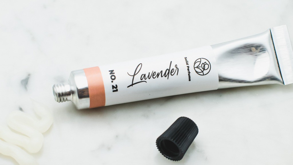 Solid Perfume – Lavender