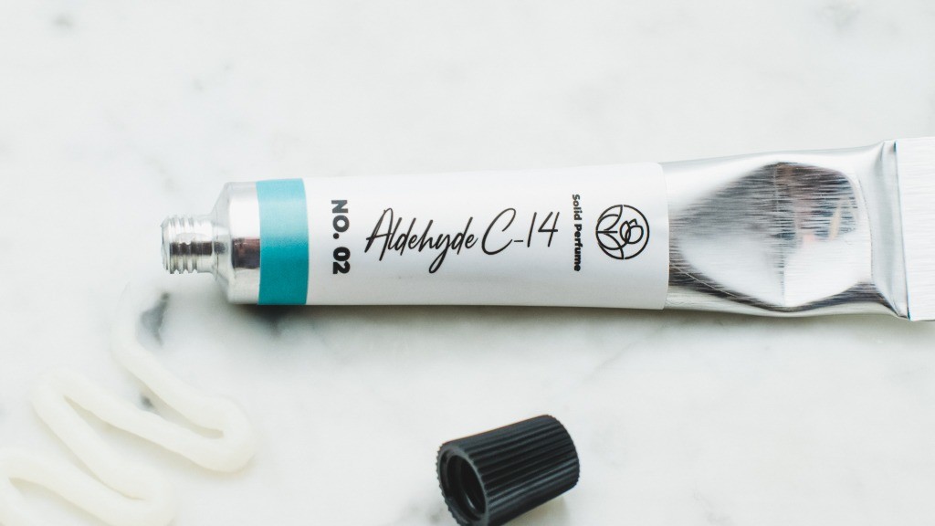 Solid perfume – Aldehyde C-14