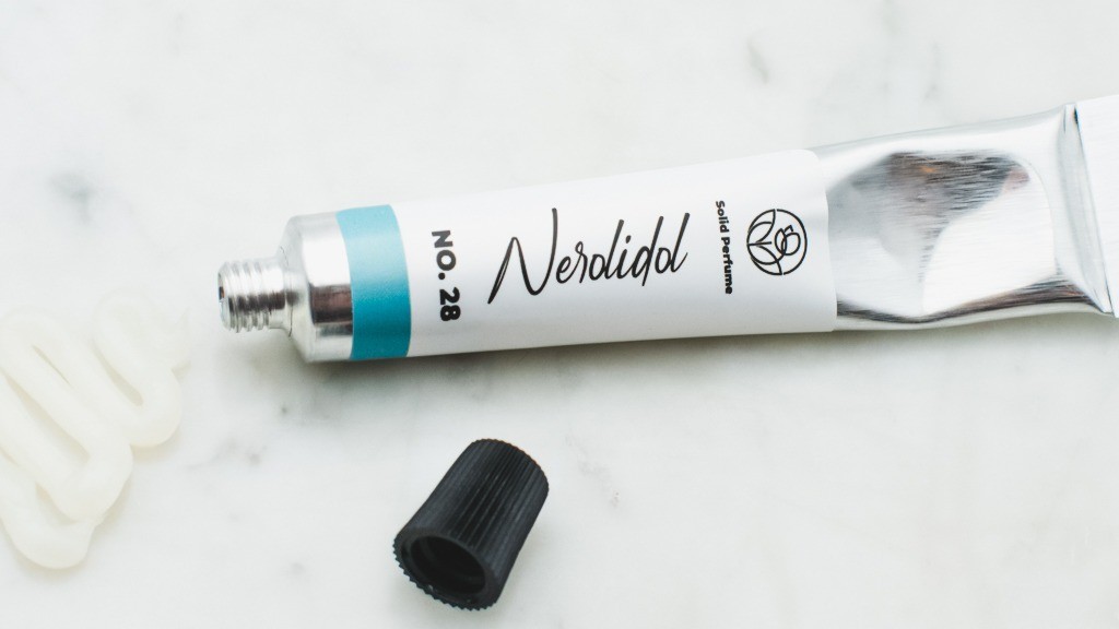 Solid Perfume – Nerolidol