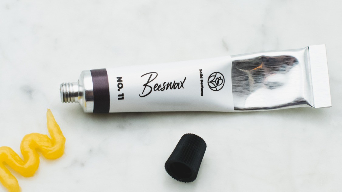 Solid Perfume – Beeswax