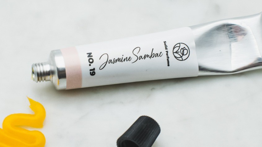 Solid Perfume – Jasmine Sambac