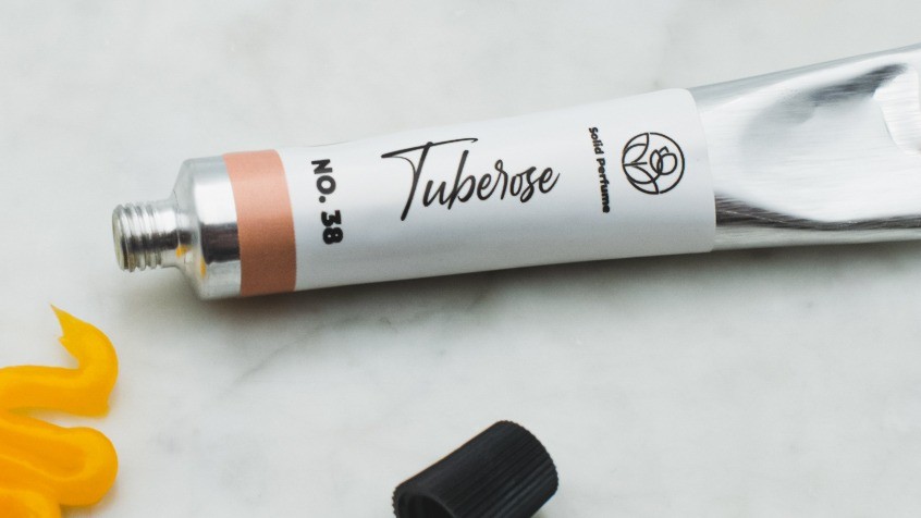 Solid Perfume – Tuberose