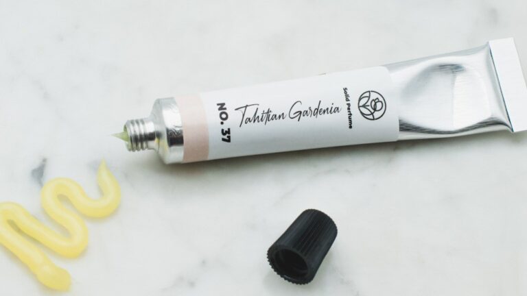 Solid Perfume – Tiare