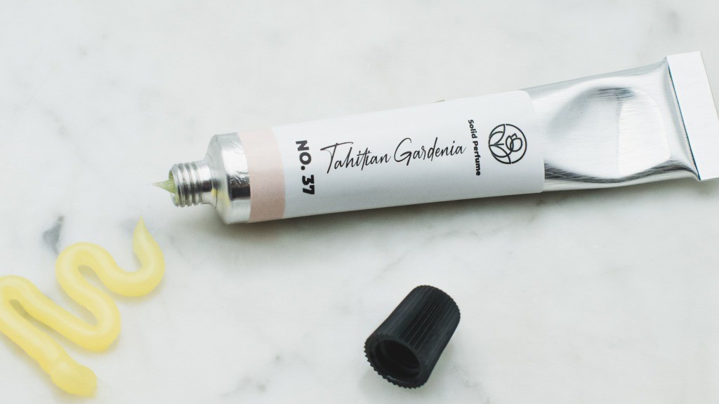 Solid Perfume – Tiare