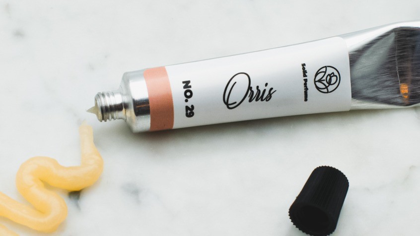 Solid Perfume – Orris Root