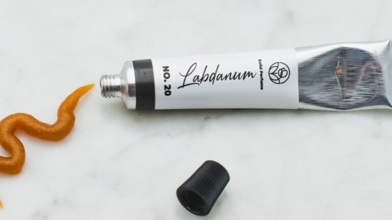 Solid Perfume – Labdanum