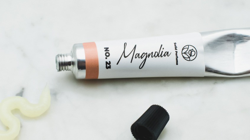 Solid Perfume – Magnolia