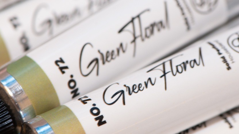 Solid Perfume – Green Floral