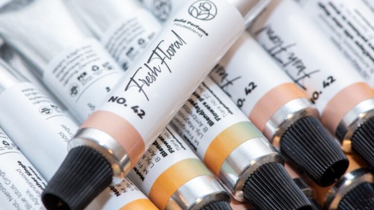 Solid Perfume – Fresh Floral