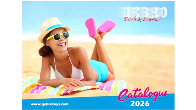 Gebro Catalogus 2026