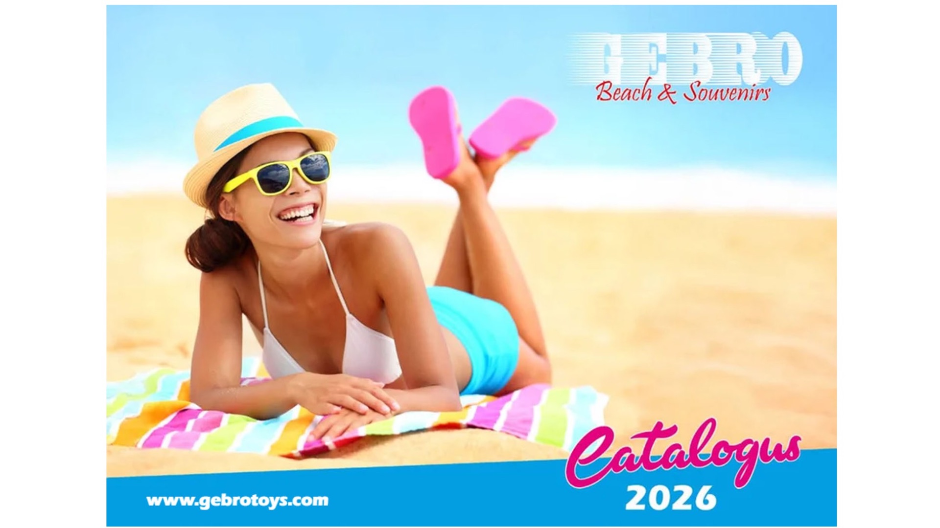 Gebro Catalogus 2026