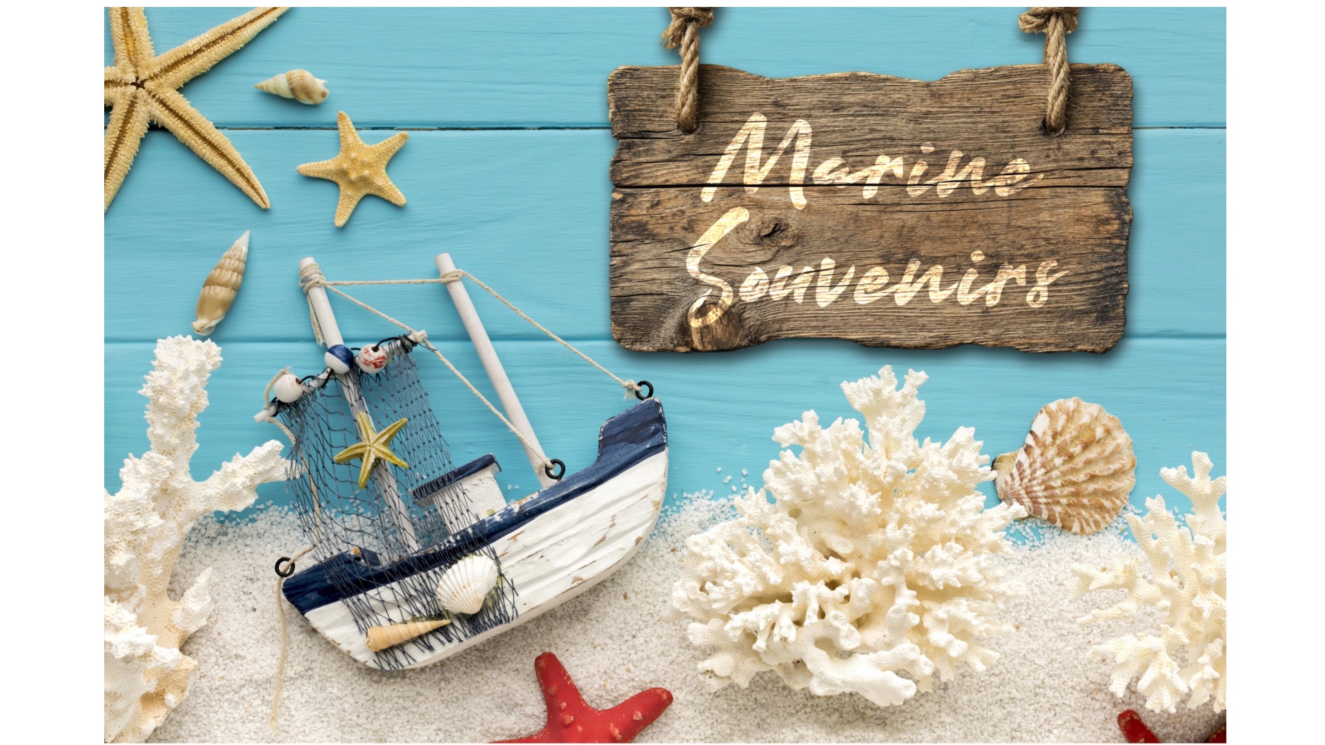 Maritieme souvenirs