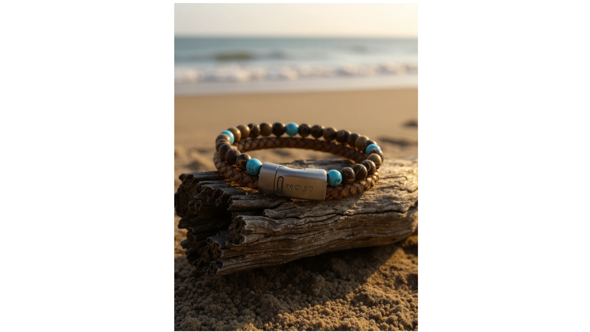 WOLF Men Essentials armbanden