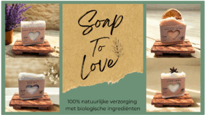 Soap to Love