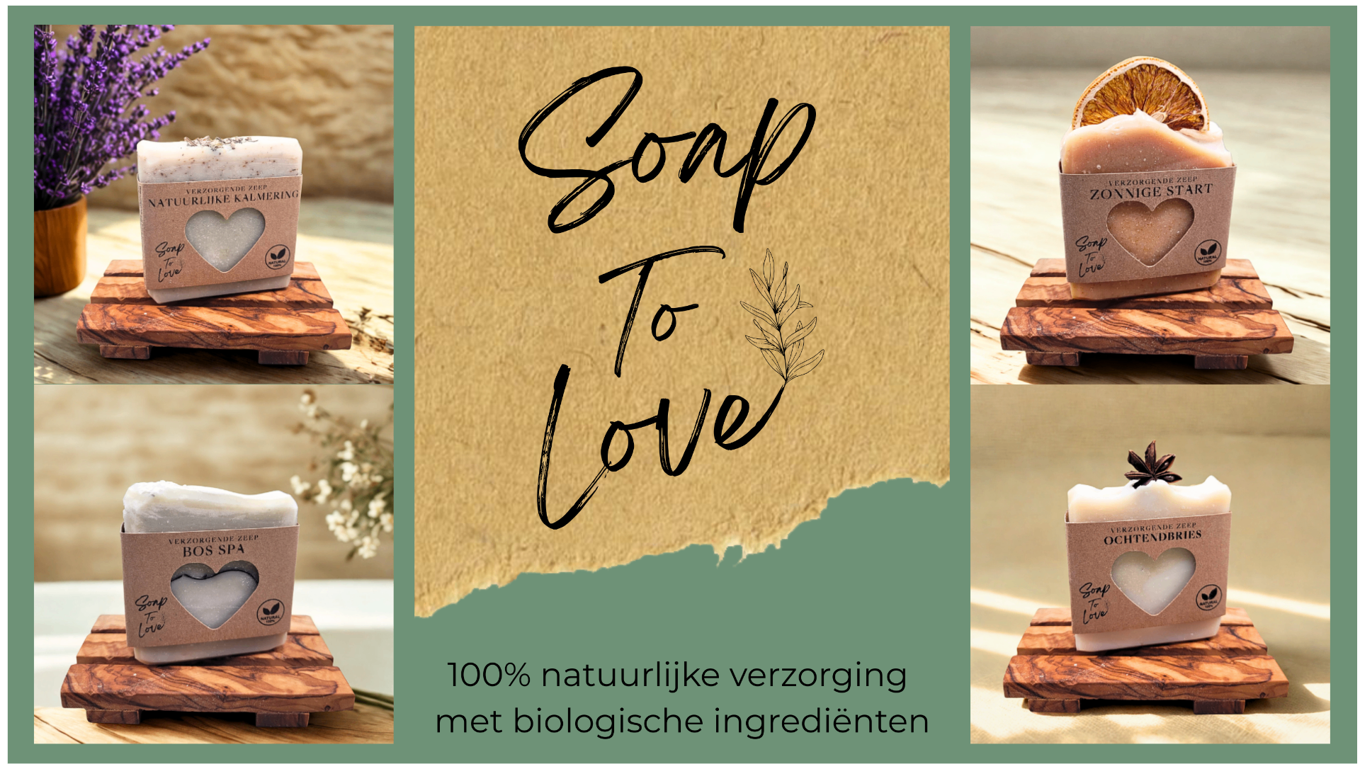 Soap to Love