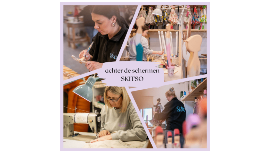 Welcome to the world of SKITSO – The story behind the lamps