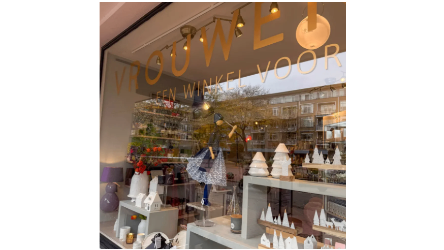 Lila Live: unieke interieurmerken en beleving voor winkels in de Benelux