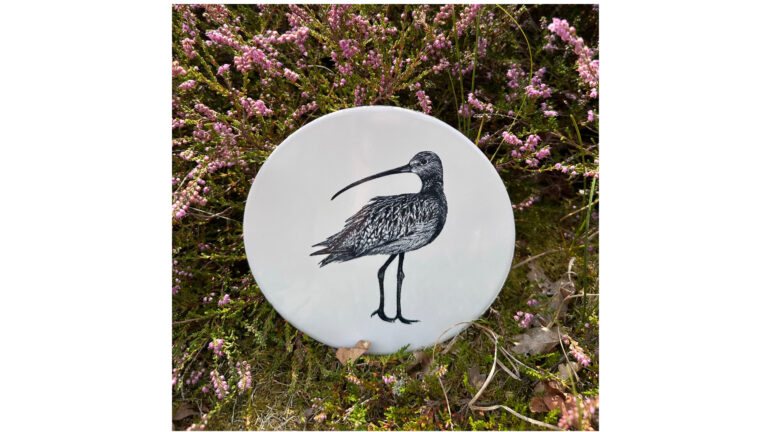 Tegel Wulp | Wad Anders Post Terschelling