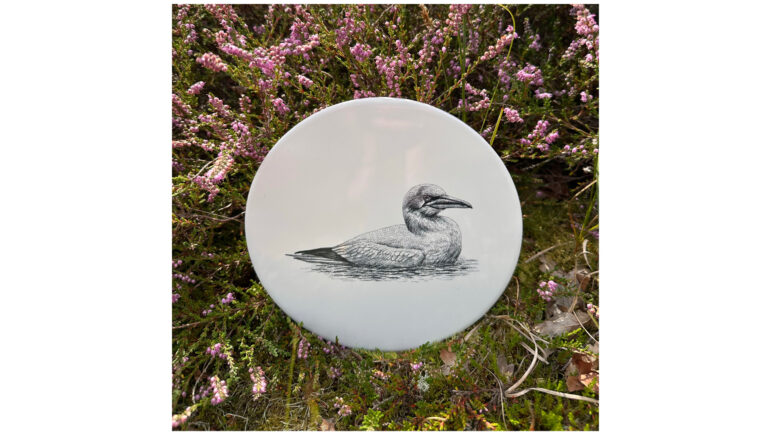 Tegel Jan Van Gent | Wad Anders Post Terschelling