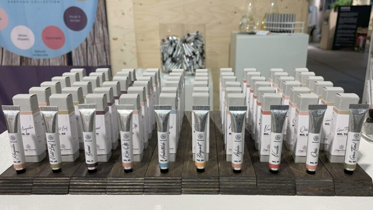 De 3 principes van Single Flowers Perfume: