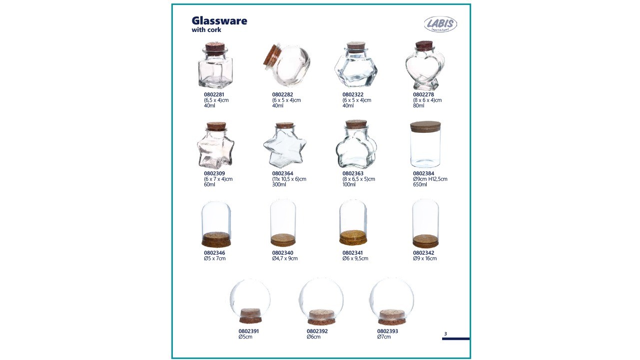 Glassware