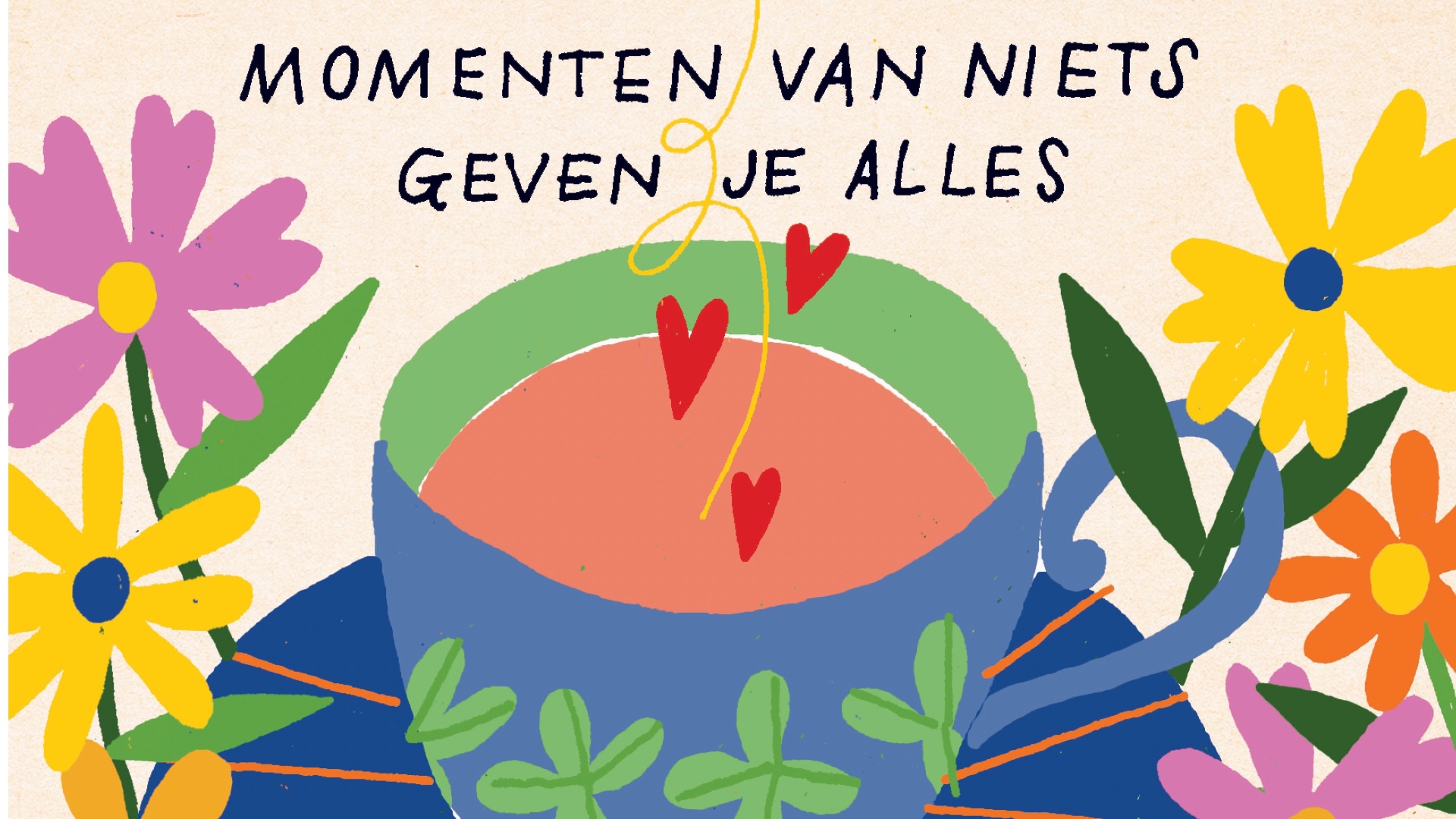 Claire Postkaart collectie