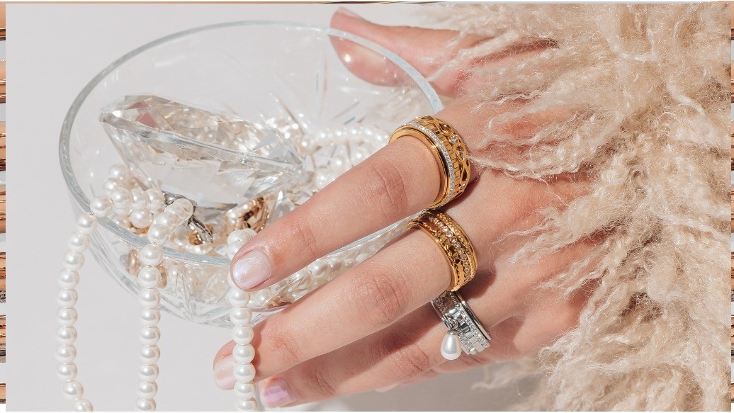 Stel je eigen ring samen