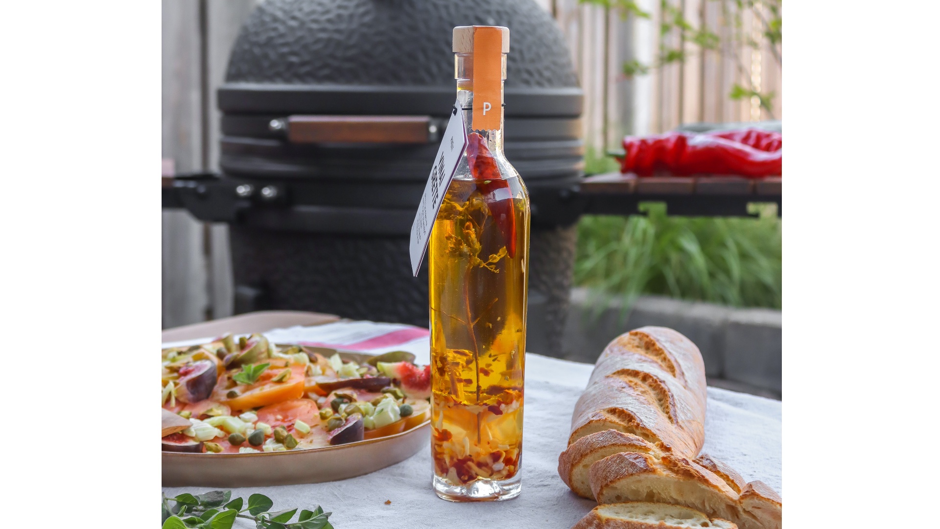 DIY Brood & vinaigrettes