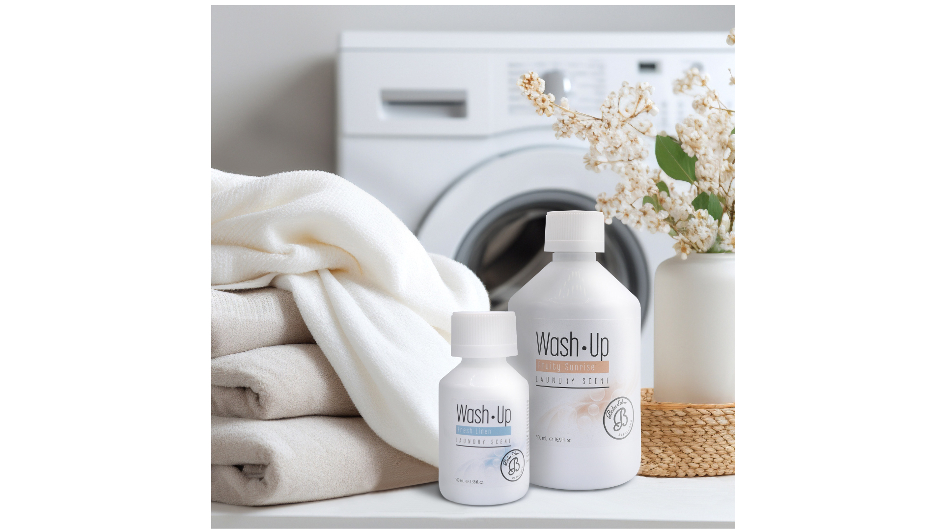 Boles d’olor Wash Up wasparfum