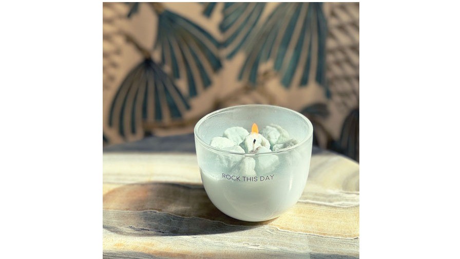 Sojakaars met waxstenen