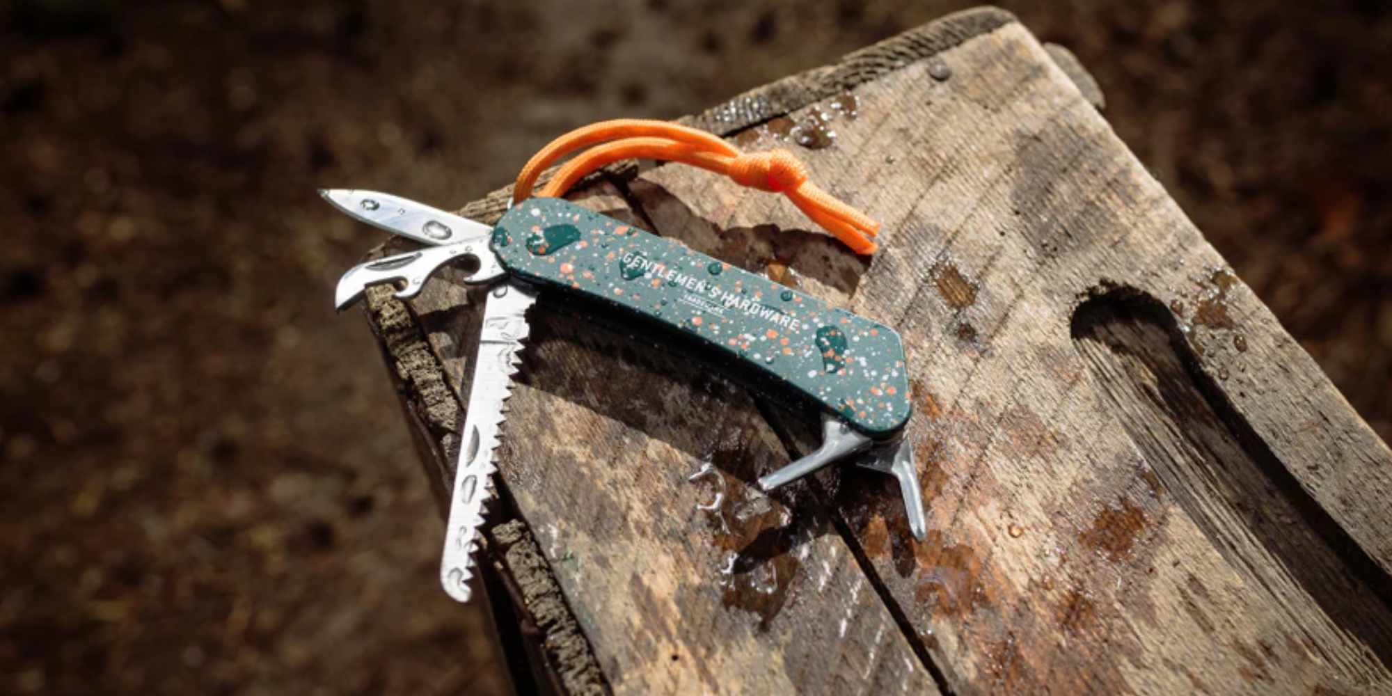 GENTLEMEN'S HARDWARE