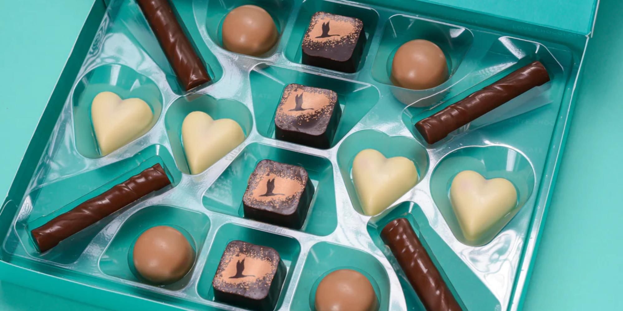 Lir chocolade