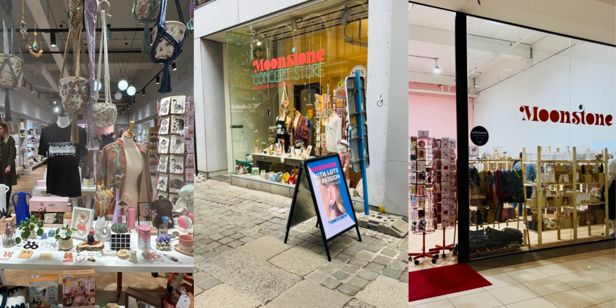 Moonstone Concept Store