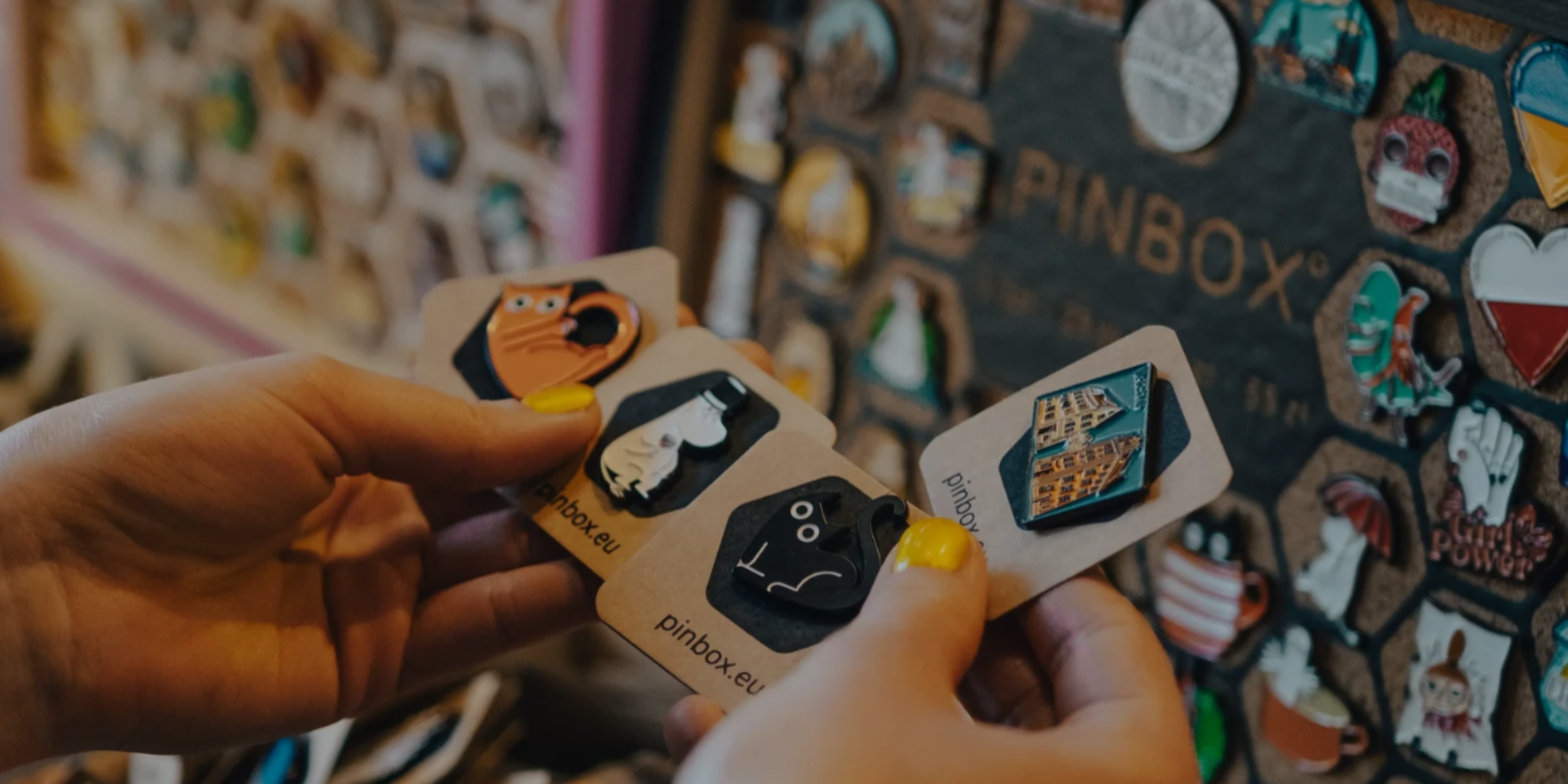 PINBOX