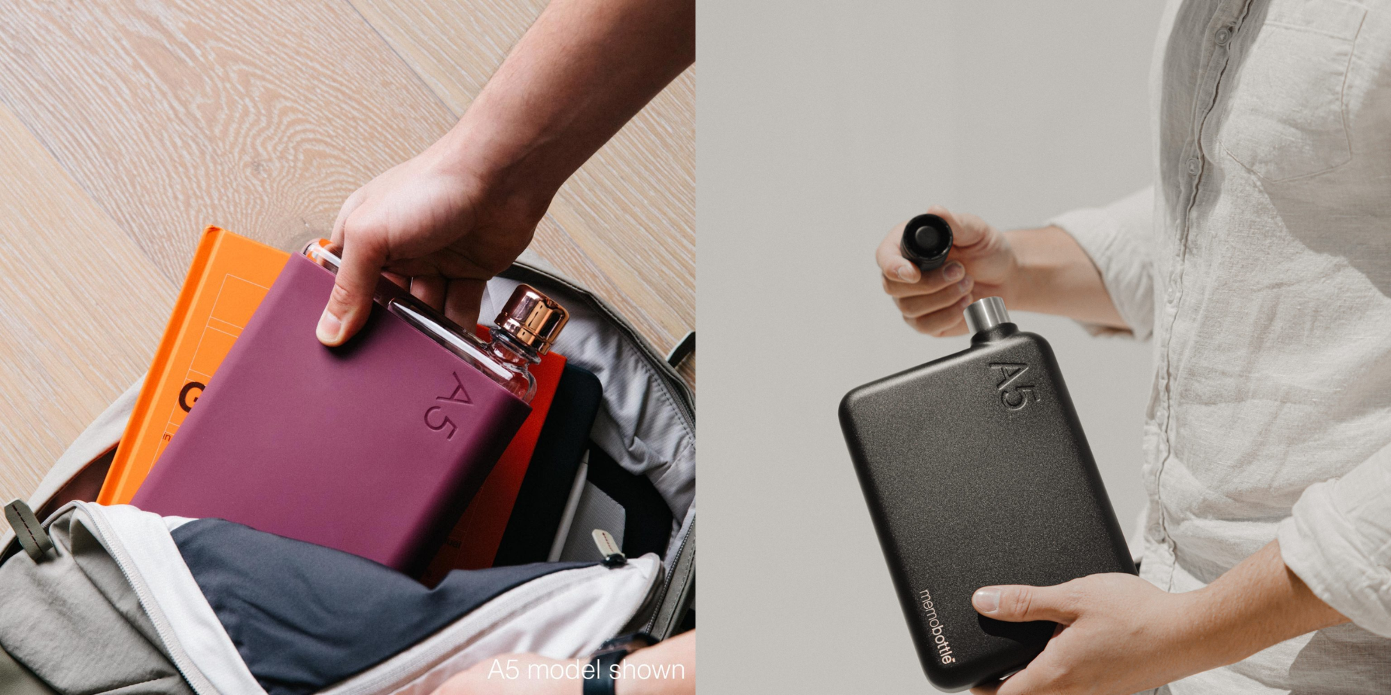 Memobottle