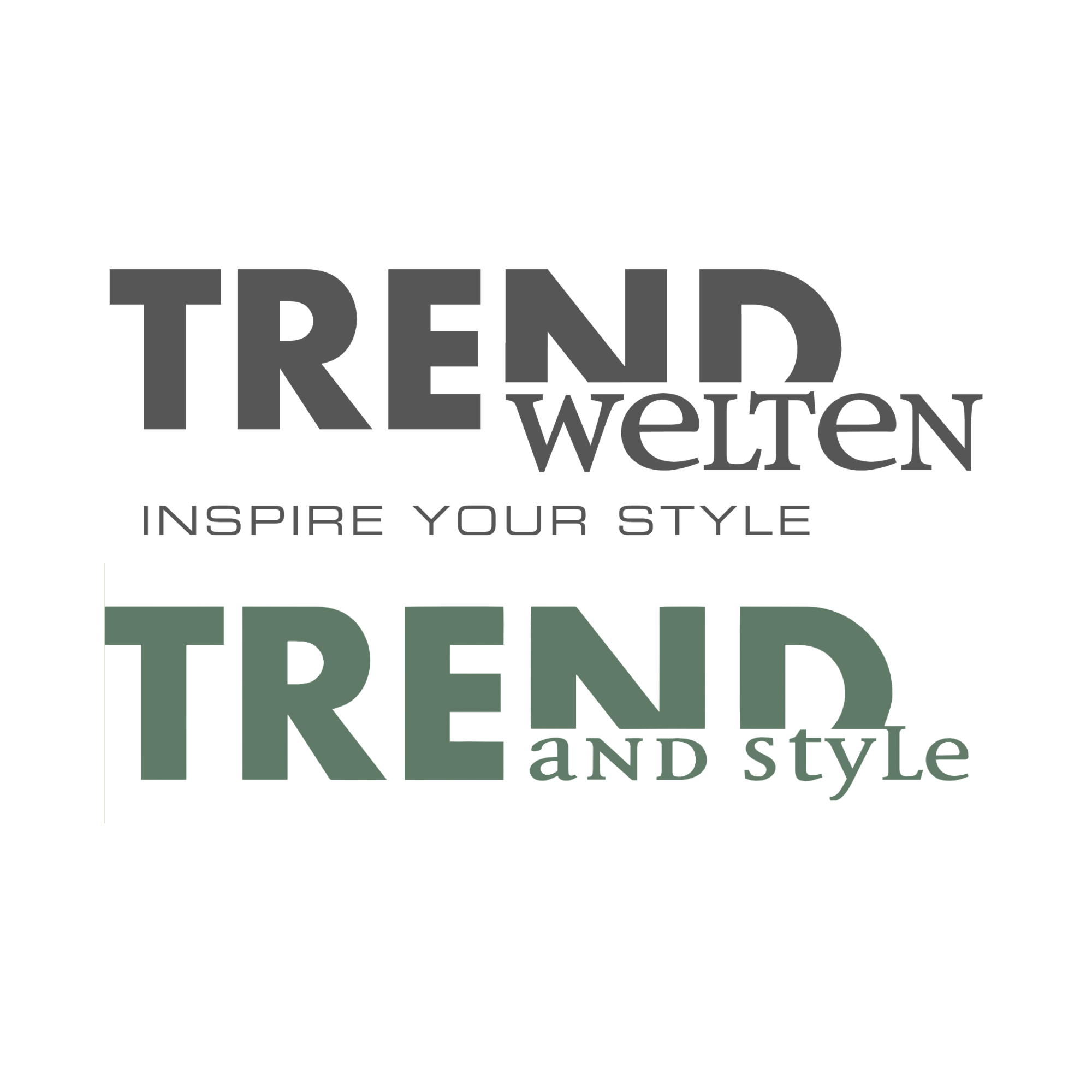 Trendwelten Trend and Style