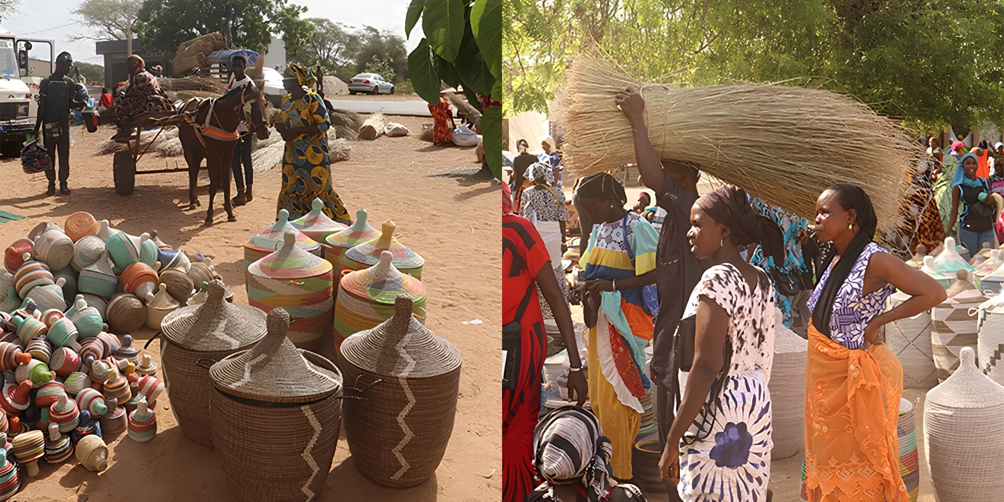 Dakar fashion & arts