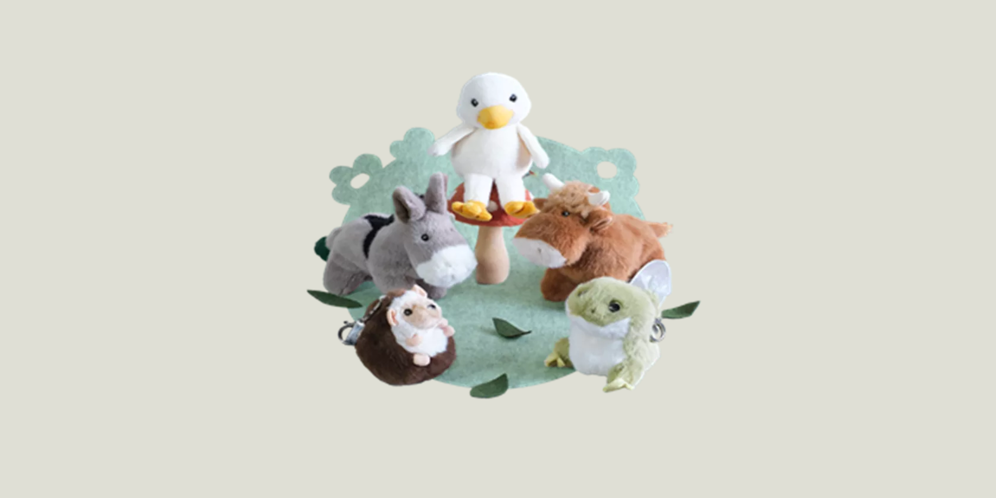 Douglas toys