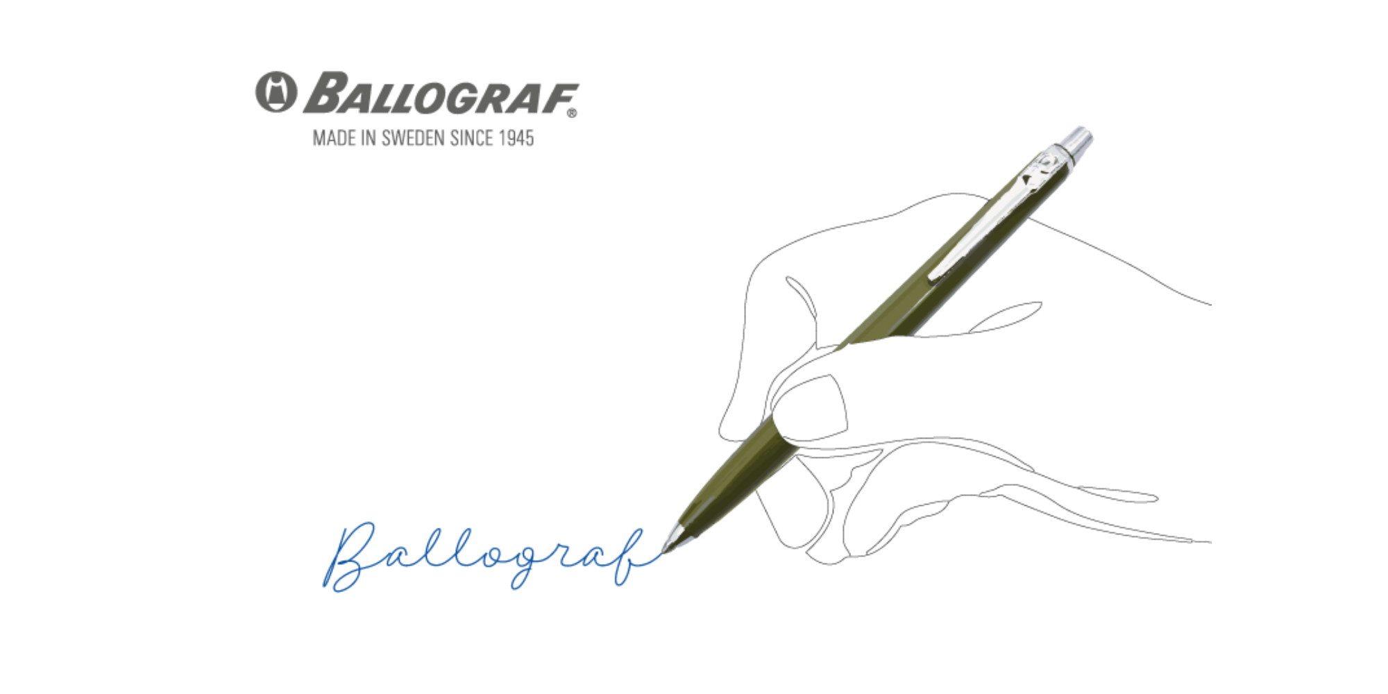 Ballograf