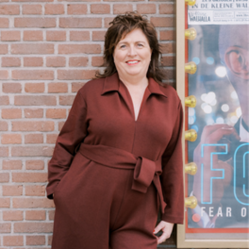 Carin Frijters RetailTheater Carin Frijters RetailTheater