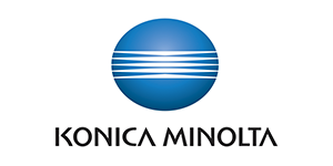 Konica Minolta Logo para news