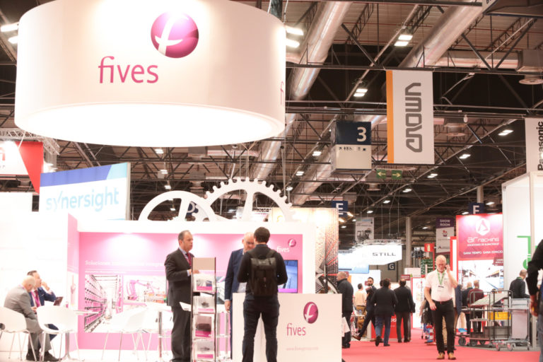 Empack-y-Logistica stand fives