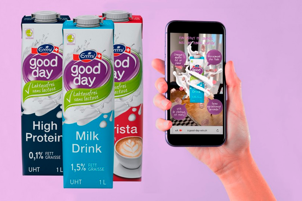 Las marcas se comunicarán con sus clientes cada vez más con un “packaging conectado” - Revista de packaging & Etiquetaje industrial _ InfoPack