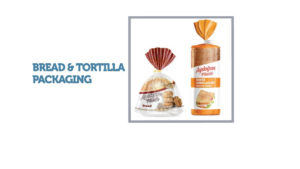 Wicketed / Regular Bread Bags, Tortilla Packaging
